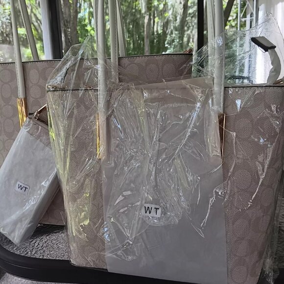 Fashion - Desginer Inspired 3 Bag set